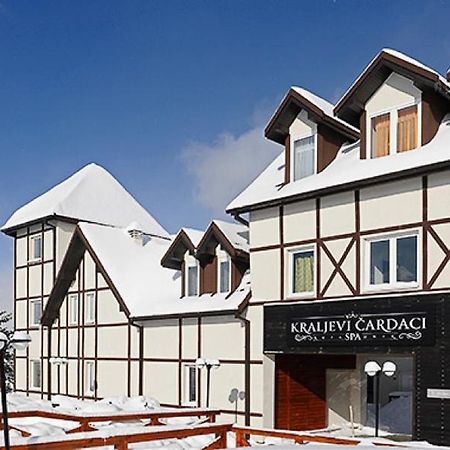 Apt In The Sky - Kopaonik Kraljevi Cardaci Exteriör bild