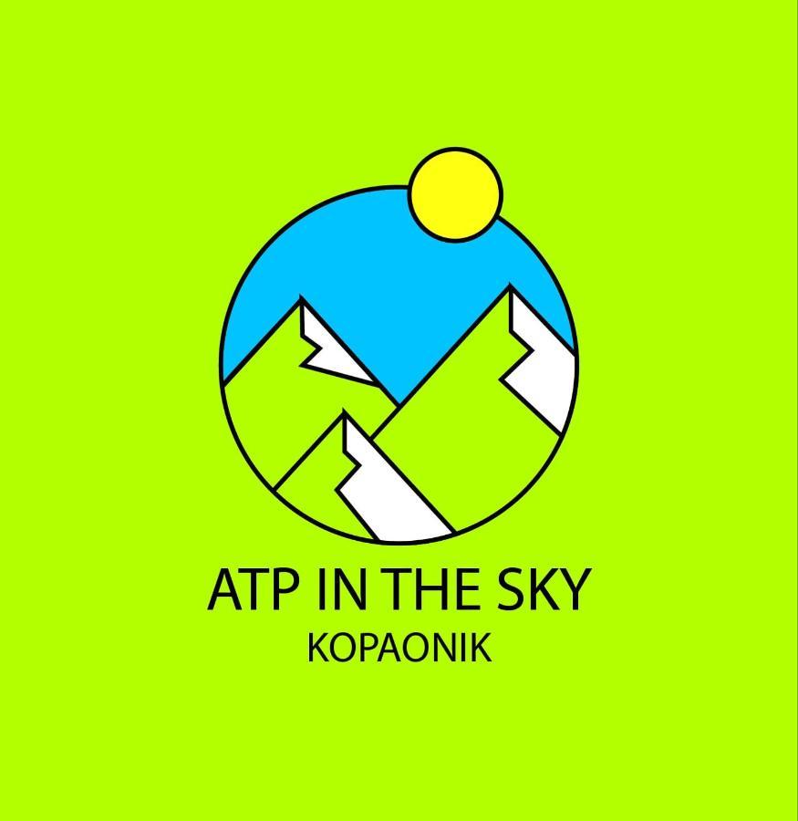 Apt In The Sky - Kopaonik Kraljevi Cardaci Exteriör bild