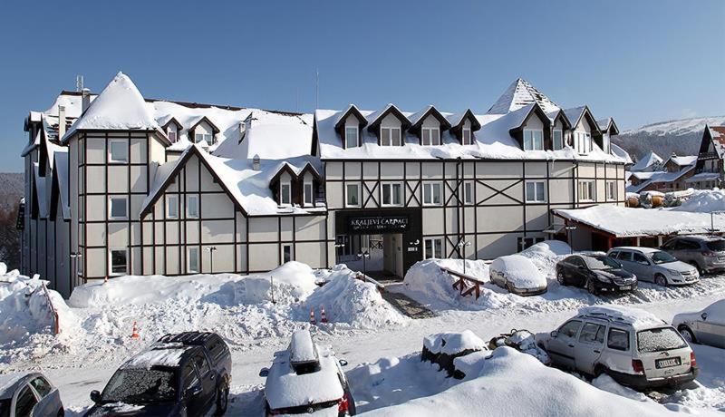 Apt In The Sky - Kopaonik Kraljevi Cardaci Exteriör bild